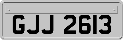 GJJ2613