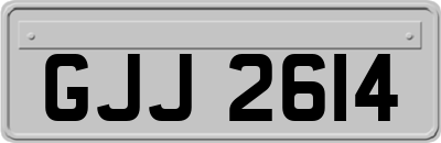 GJJ2614