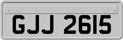 GJJ2615