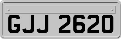 GJJ2620