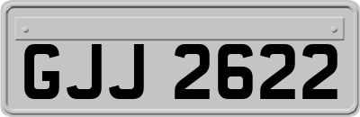 GJJ2622