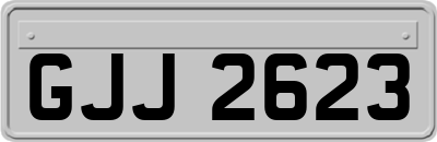 GJJ2623