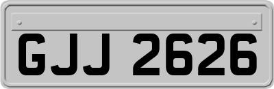 GJJ2626