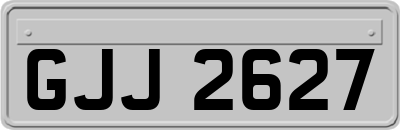 GJJ2627