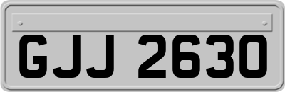 GJJ2630