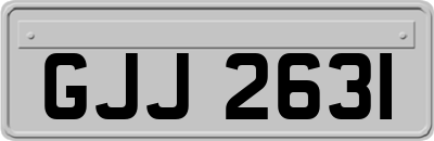 GJJ2631