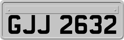 GJJ2632