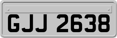 GJJ2638
