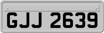 GJJ2639