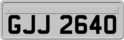 GJJ2640