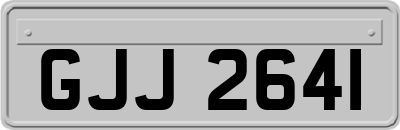GJJ2641