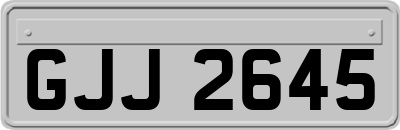 GJJ2645