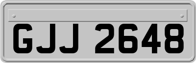 GJJ2648
