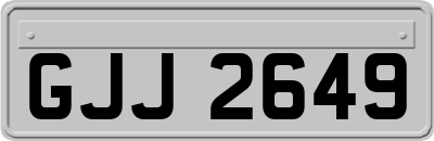 GJJ2649