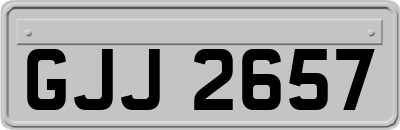 GJJ2657