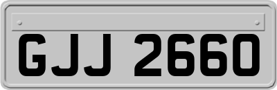 GJJ2660