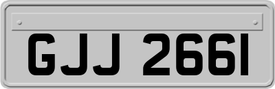 GJJ2661