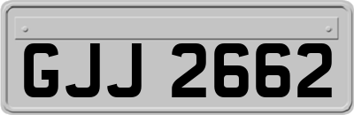 GJJ2662