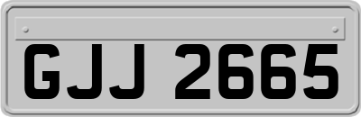 GJJ2665
