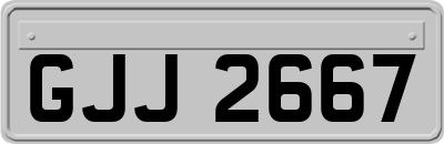 GJJ2667