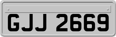 GJJ2669