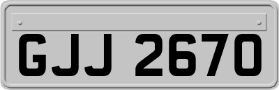 GJJ2670