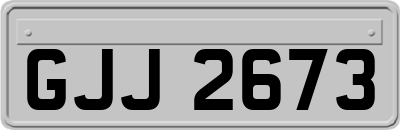 GJJ2673