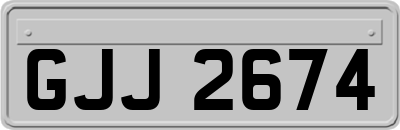 GJJ2674