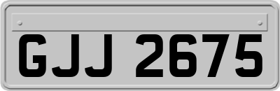 GJJ2675