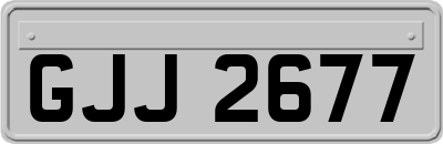 GJJ2677