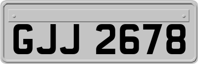 GJJ2678