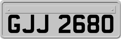 GJJ2680