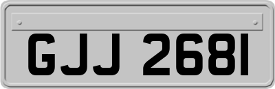 GJJ2681