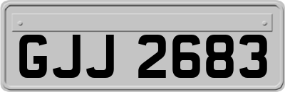 GJJ2683