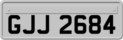 GJJ2684