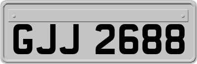 GJJ2688