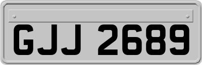 GJJ2689