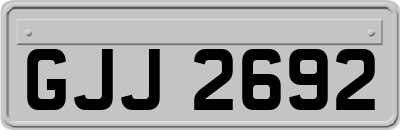 GJJ2692