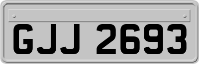 GJJ2693
