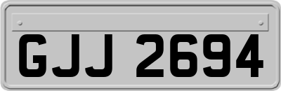 GJJ2694