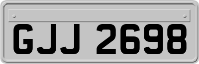 GJJ2698