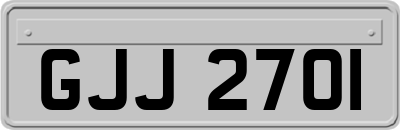 GJJ2701
