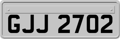 GJJ2702