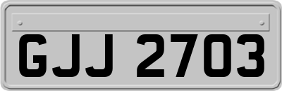 GJJ2703