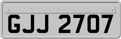 GJJ2707