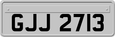 GJJ2713