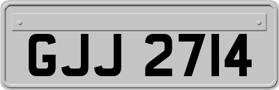 GJJ2714