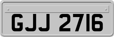 GJJ2716