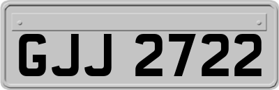 GJJ2722