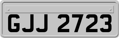 GJJ2723